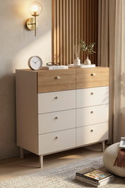 Hanah Home Luke - LK7-CS Arena y Roble